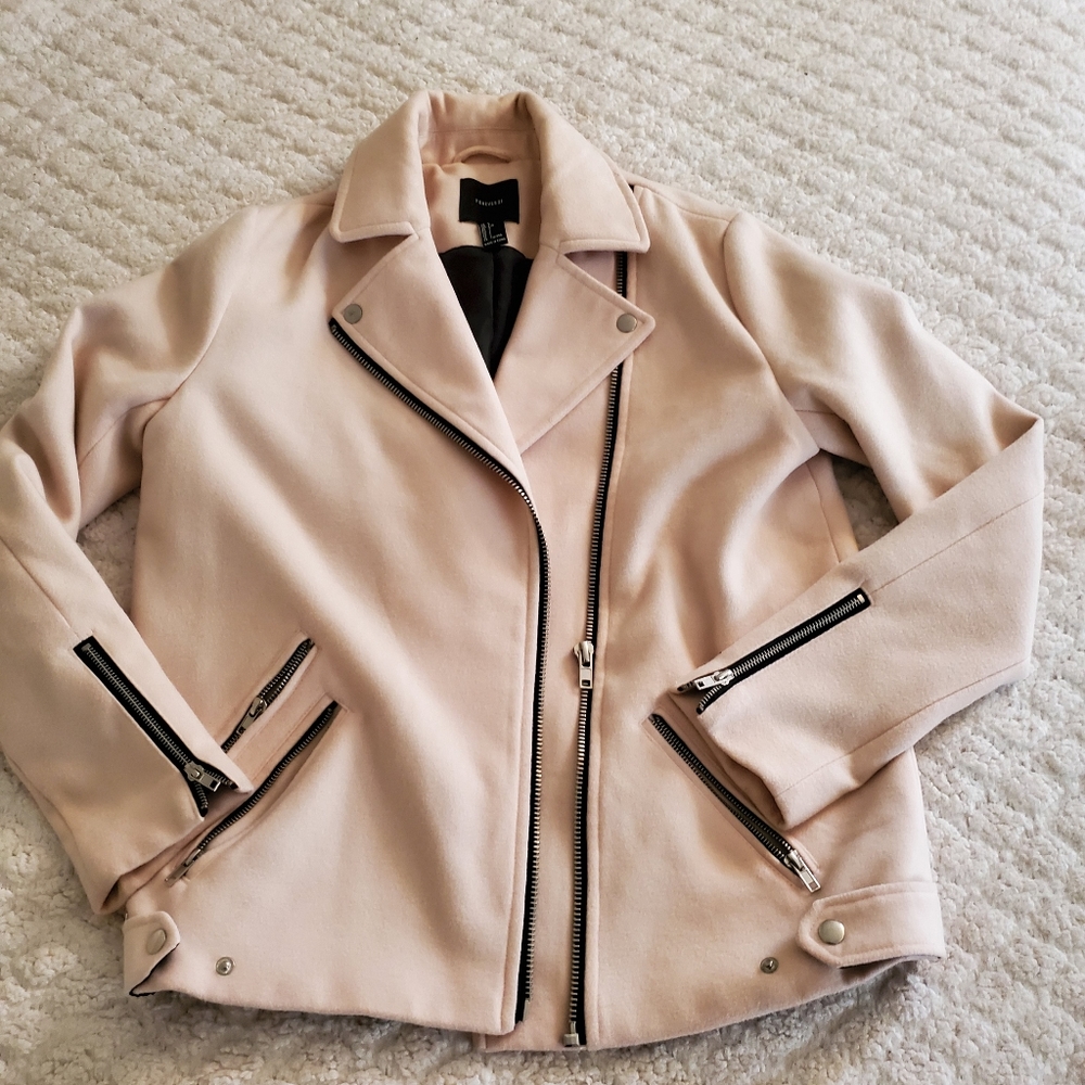 Ladies short jacket